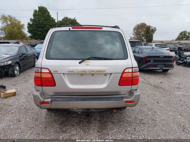46361433 :رقم المزاد ، JT3HT05J3Y0103733 vin ، 2000 Toyota Land Cruiser مزاد بيع