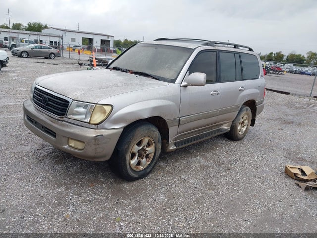46361433 :رقم المزاد ، JT3HT05J3Y0103733 vin ، 2000 Toyota Land Cruiser مزاد بيع
