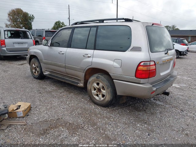 46361433 :رقم المزاد ، JT3HT05J3Y0103733 vin ، 2000 Toyota Land Cruiser مزاد بيع