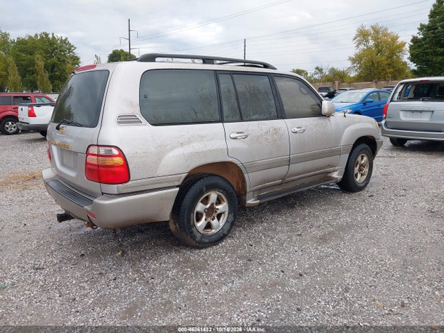 46361433 :رقم المزاد ، JT3HT05J3Y0103733 vin ، 2000 Toyota Land Cruiser مزاد بيع