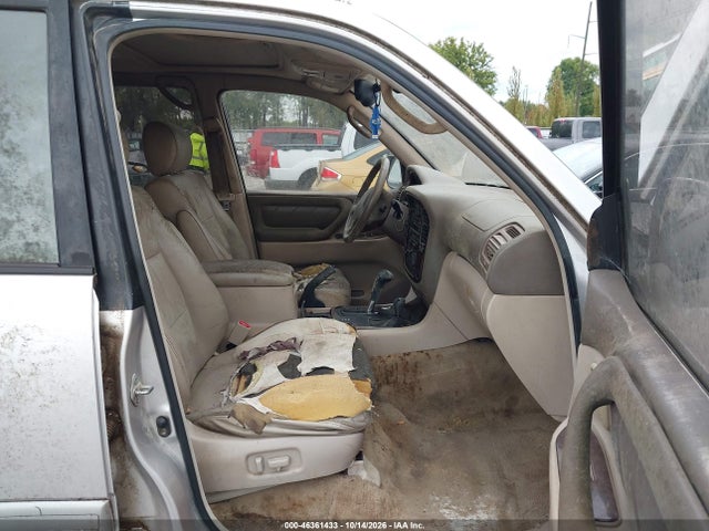 46361433 :رقم المزاد ، JT3HT05J3Y0103733 vin ، 2000 Toyota Land Cruiser مزاد بيع