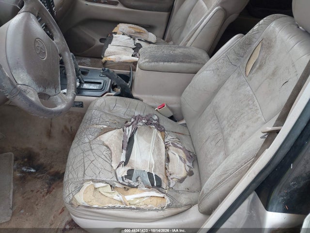 46361433 :رقم المزاد ، JT3HT05J3Y0103733 vin ، 2000 Toyota Land Cruiser مزاد بيع