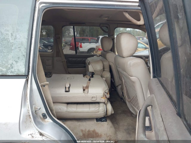 46361433 :رقم المزاد ، JT3HT05J3Y0103733 vin ، 2000 Toyota Land Cruiser مزاد بيع