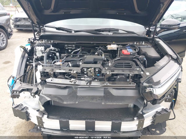2HKRS4H77TH500531 Honda Cr-v Ex-l Awd