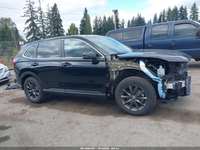 2HKRS4H77TH500531 Honda Cr-v Ex-l Awd