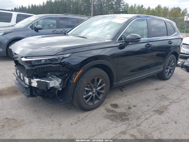 2HKRS4H77TH500531 Honda Cr-v Ex-l Awd