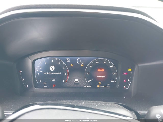 2HKRS4H77TH500531 Honda Cr-v Ex-l Awd