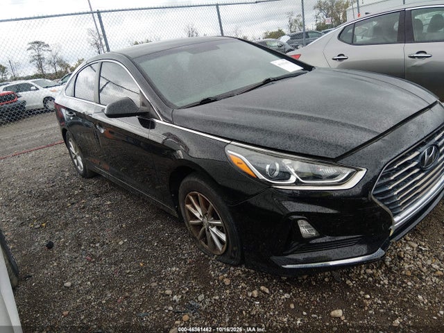 Продажа на аукционе авто 2019 Hyundai Sonata Se, vin: 5NPE24AF7KH799680, номер лота: 46361462