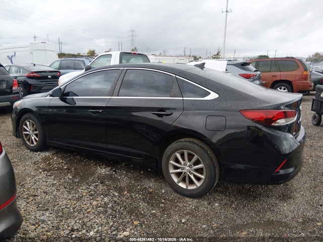 Продажа на аукционе авто 2019 Hyundai Sonata Se, vin: 5NPE24AF7KH799680, номер лота: 46361462