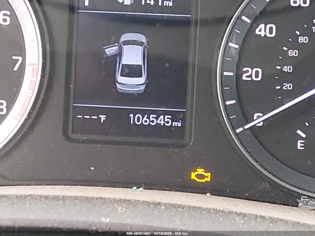 Продажа на аукционе авто 2019 Hyundai Sonata Se, vin: 5NPE24AF7KH799680, номер лота: 46361462