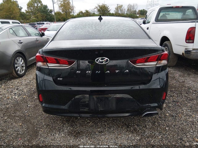 Продажа на аукционе авто 2019 Hyundai Sonata Se, vin: 5NPE24AF7KH799680, номер лота: 46361462