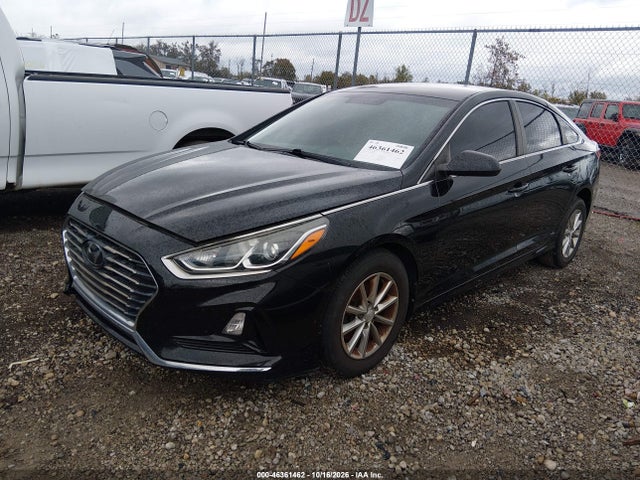 Продажа на аукционе авто 2019 Hyundai Sonata Se, vin: 5NPE24AF7KH799680, номер лота: 46361462