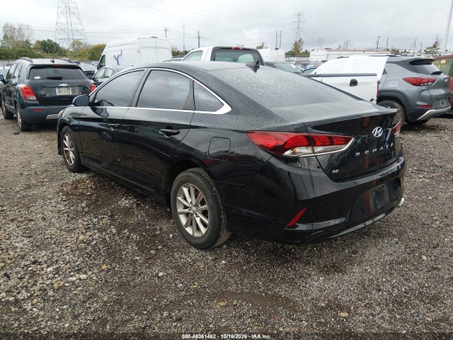 Продажа на аукционе авто 2019 Hyundai Sonata Se, vin: 5NPE24AF7KH799680, номер лота: 46361462