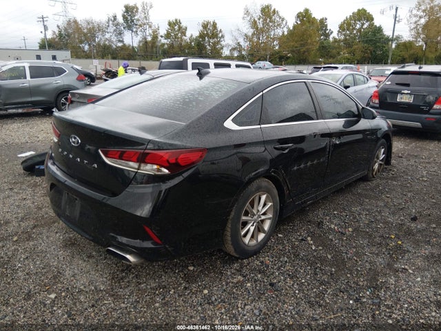 Продажа на аукционе авто 2019 Hyundai Sonata Se, vin: 5NPE24AF7KH799680, номер лота: 46361462