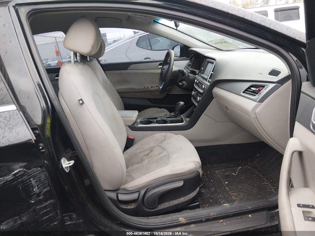 Продажа на аукционе авто 2019 Hyundai Sonata Se, vin: 5NPE24AF7KH799680, номер лота: 46361462
