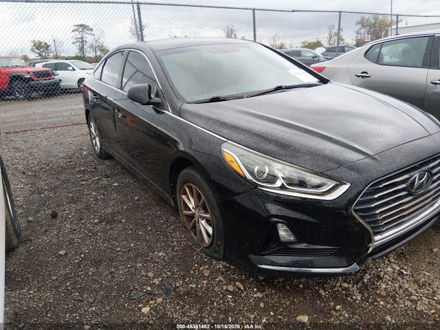 Продажа на аукционе авто 2019 Hyundai Sonata Se, vin: 5NPE24AF7KH799680, номер лота: 46361462