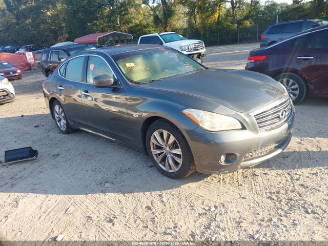 Продаж на аукціоні авто 2012 Infiniti M37, vin: JN1BY1APXCM332515, номер лоту: 46361470