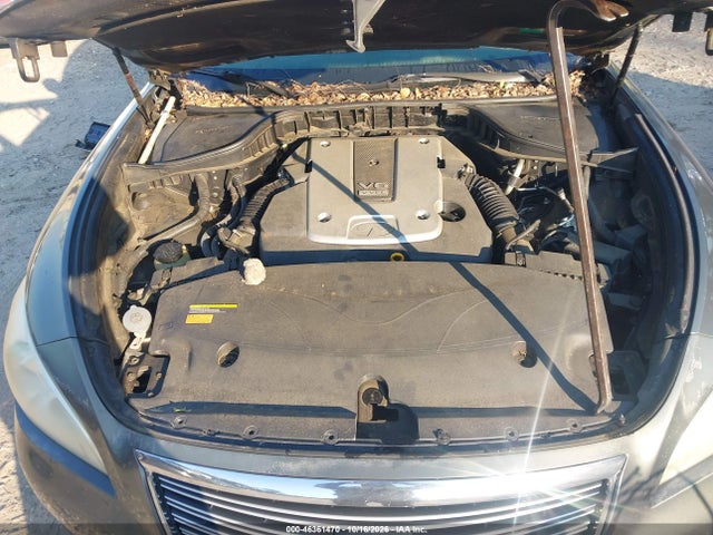 Продаж на аукціоні авто 2012 Infiniti M37, vin: JN1BY1APXCM332515, номер лоту: 46361470
