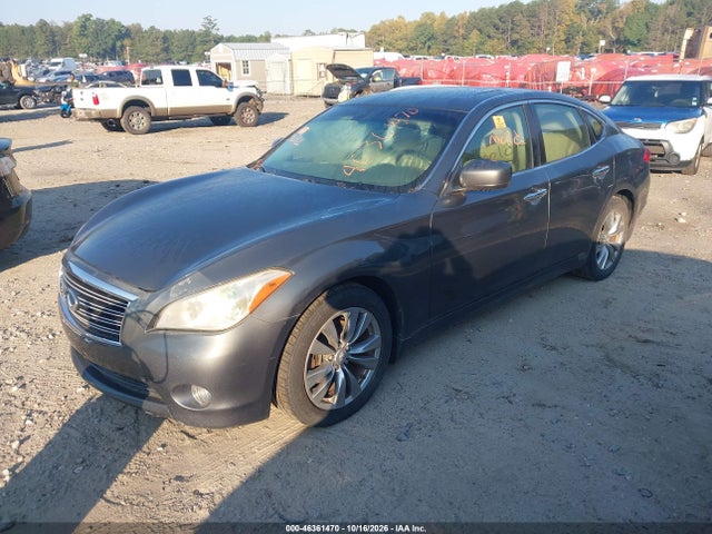 Продаж на аукціоні авто 2012 Infiniti M37, vin: JN1BY1APXCM332515, номер лоту: 46361470