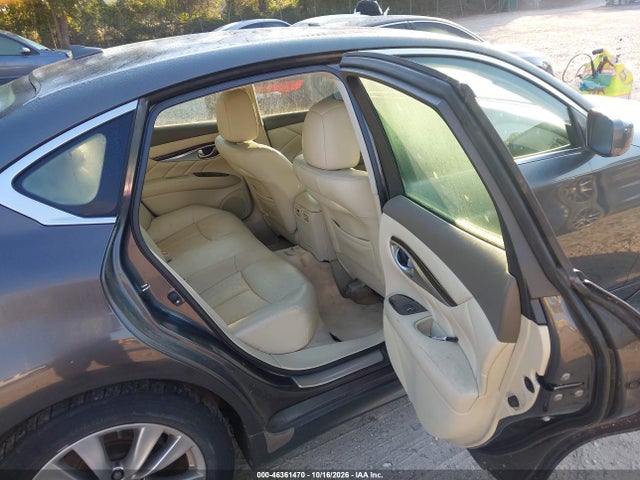 Продаж на аукціоні авто 2012 Infiniti M37, vin: JN1BY1APXCM332515, номер лоту: 46361470