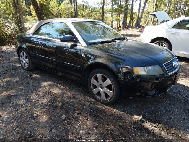 46361478 :رقم المزاد ، WAUAC48H44K003486 vin ، 2004 Audi A4 1.8t مزاد بيع