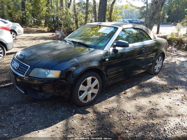 Продаж на аукціоні авто 2004 Audi A4 1.8t, vin: WAUAC48H44K003486, номер лоту: 46361478
