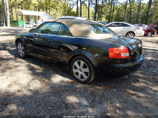 Продаж на аукціоні авто 2004 Audi A4 1.8t, vin: WAUAC48H44K003486, номер лоту: 46361478