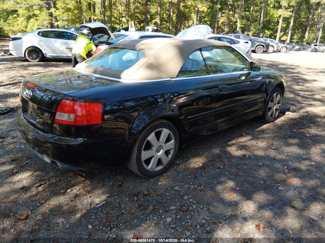 Продаж на аукціоні авто 2004 Audi A4 1.8t, vin: WAUAC48H44K003486, номер лоту: 46361478