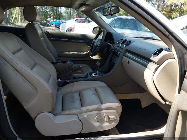 Продаж на аукціоні авто 2004 Audi A4 1.8t, vin: WAUAC48H44K003486, номер лоту: 46361478