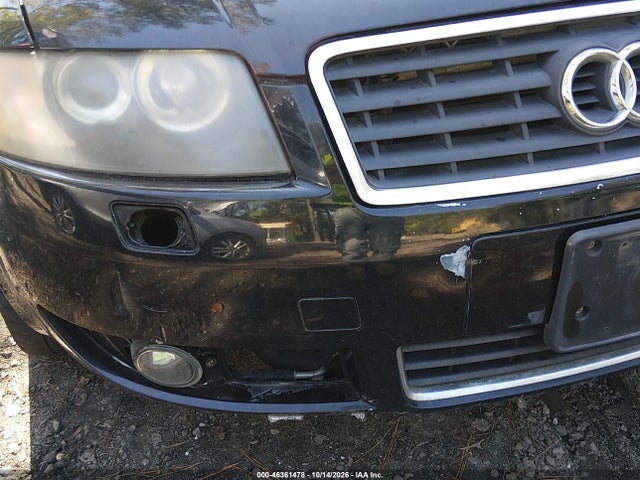 Продаж на аукціоні авто 2004 Audi A4 1.8t, vin: WAUAC48H44K003486, номер лоту: 46361478