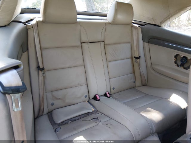 Продаж на аукціоні авто 2004 Audi A4 1.8t, vin: WAUAC48H44K003486, номер лоту: 46361478