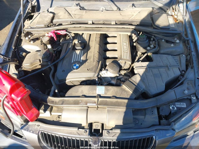 2008 Bmw 328i მანქანა იყიდება აუქციონზე, vin: WBAVA37578NL57581, აუქციონის ნომერი: 46361480