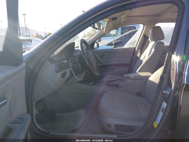 2008 Bmw 328i მანქანა იყიდება აუქციონზე, vin: WBAVA37578NL57581, აუქციონის ნომერი: 46361480