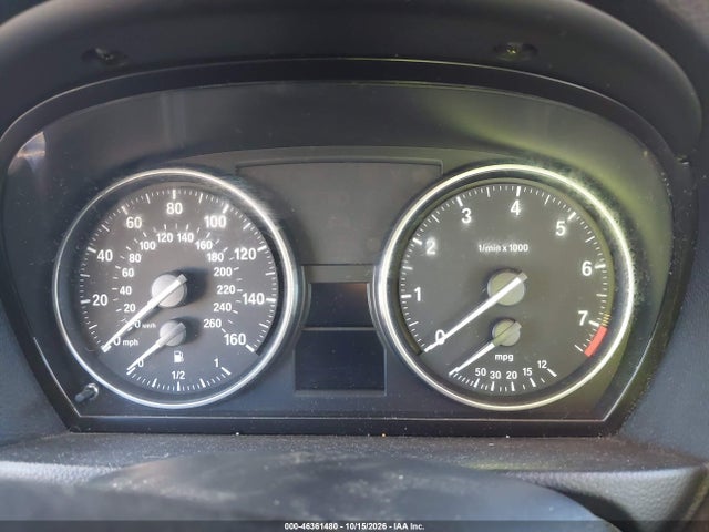2008 Bmw 328i მანქანა იყიდება აუქციონზე, vin: WBAVA37578NL57581, აუქციონის ნომერი: 46361480