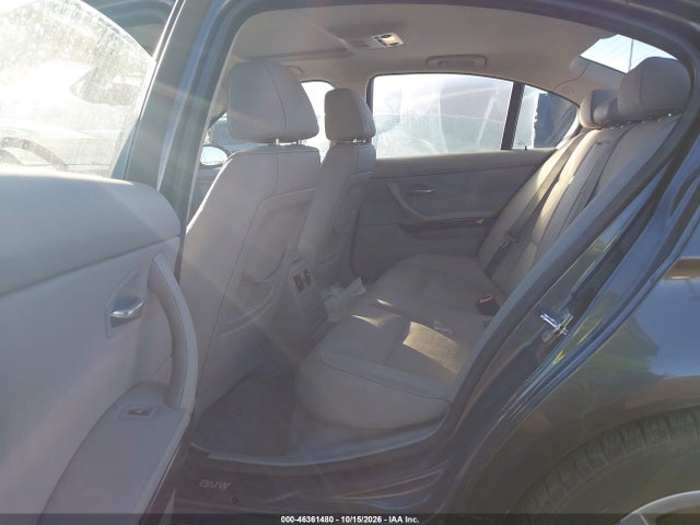 2008 Bmw 328i მანქანა იყიდება აუქციონზე, vin: WBAVA37578NL57581, აუქციონის ნომერი: 46361480