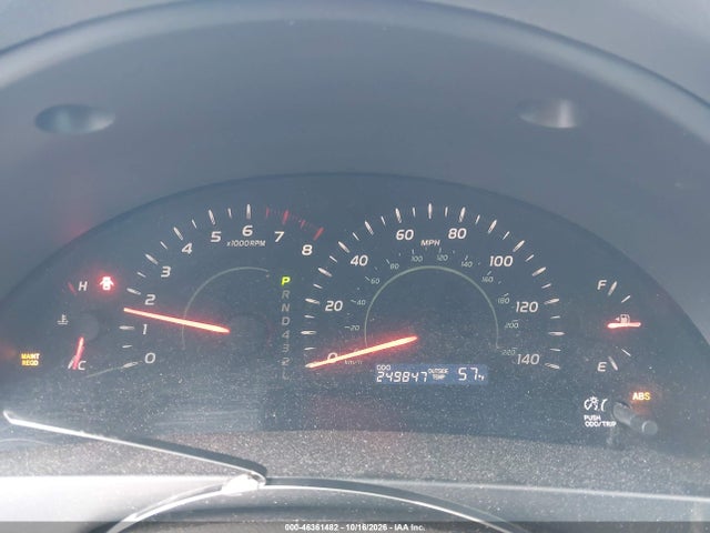 46361482 :رقم المزاد ، 4T1BE46K97U543954 vin ، 2007 Toyota Camry Le مزاد بيع