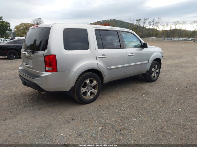 Aukcja sprzedaży 2013 Honda Pilot Ex-l, vin: 5FNYF3H53DB010273, numer aukcji: 46361488
