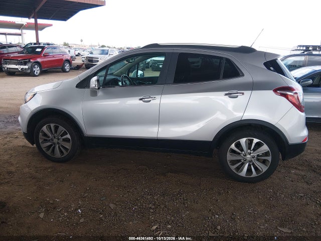 Buick Encore Fwd Preferred 2019 KL4CJASB2KB762360 Image 14