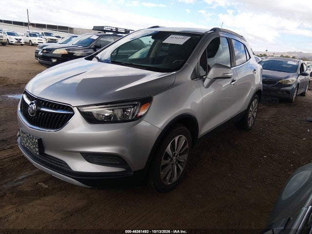 Buick Encore Fwd Preferred 2019 KL4CJASB2KB762360 Image 2