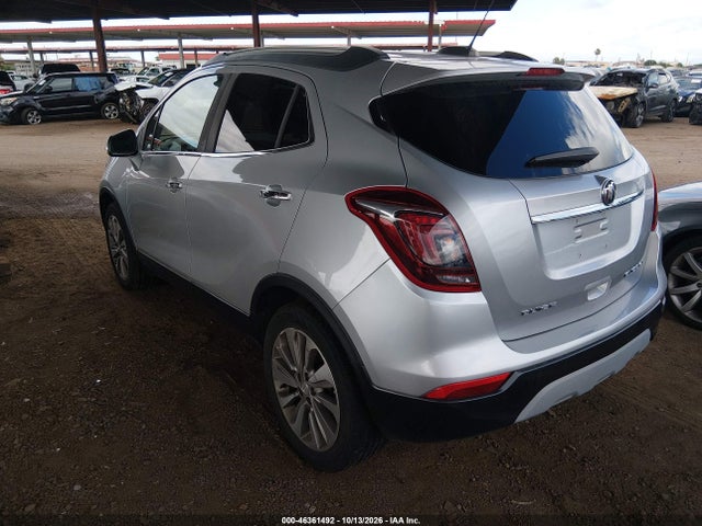 Buick Encore Fwd Preferred 2019 KL4CJASB2KB762360 Image 3