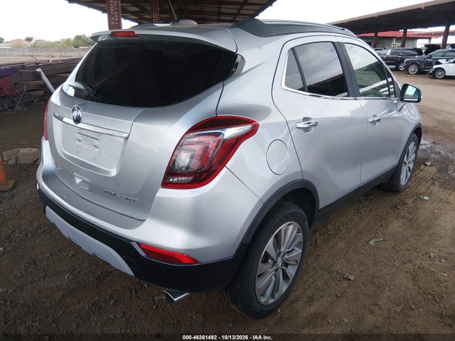 Buick Encore Fwd Preferred 2019 KL4CJASB2KB762360 Image 4