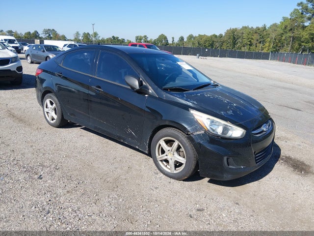 Aukcja sprzedaży 2015 Hyundai Accent Gls, vin: KMHCT4AE6FU907791, numer aukcji: 46361502