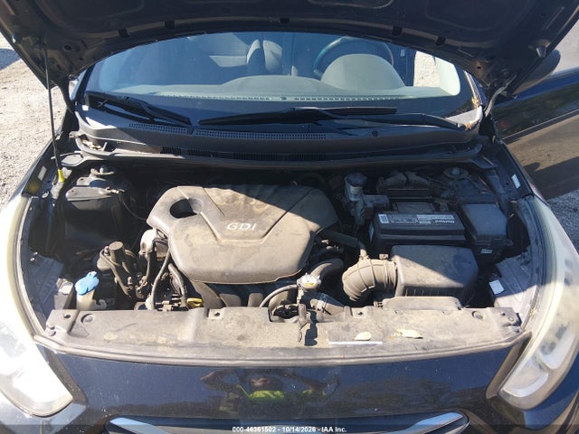 Продаж на аукціоні авто 2015 Hyundai Accent Gls, vin: KMHCT4AE6FU907791, номер лоту: 46361502