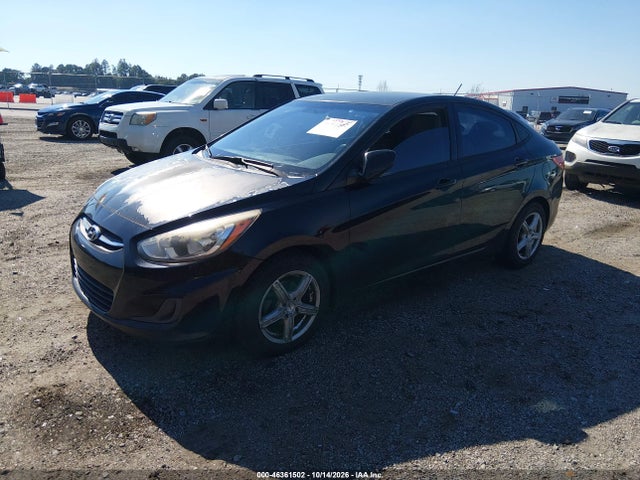 Продаж на аукціоні авто 2015 Hyundai Accent Gls, vin: KMHCT4AE6FU907791, номер лоту: 46361502