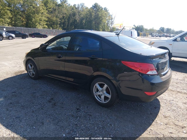 Продаж на аукціоні авто 2015 Hyundai Accent Gls, vin: KMHCT4AE6FU907791, номер лоту: 46361502