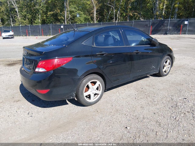 Продаж на аукціоні авто 2015 Hyundai Accent Gls, vin: KMHCT4AE6FU907791, номер лоту: 46361502
