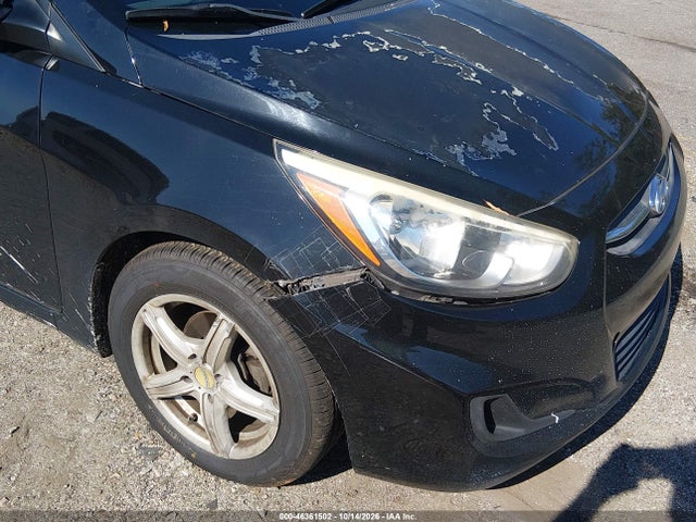 Продаж на аукціоні авто 2015 Hyundai Accent Gls, vin: KMHCT4AE6FU907791, номер лоту: 46361502