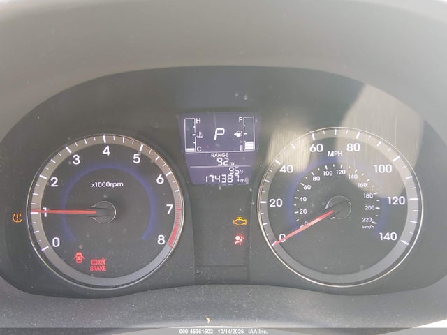 Продаж на аукціоні авто 2015 Hyundai Accent Gls, vin: KMHCT4AE6FU907791, номер лоту: 46361502