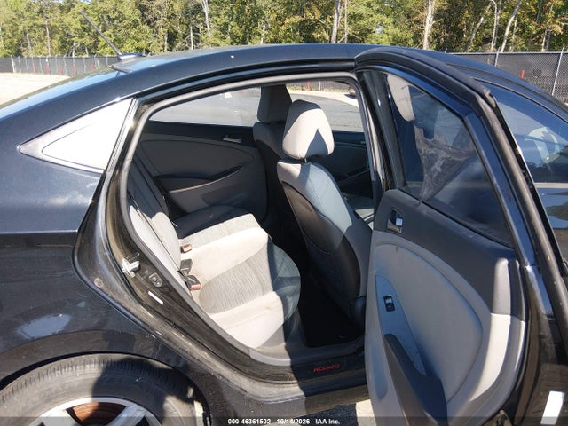 Продаж на аукціоні авто 2015 Hyundai Accent Gls, vin: KMHCT4AE6FU907791, номер лоту: 46361502