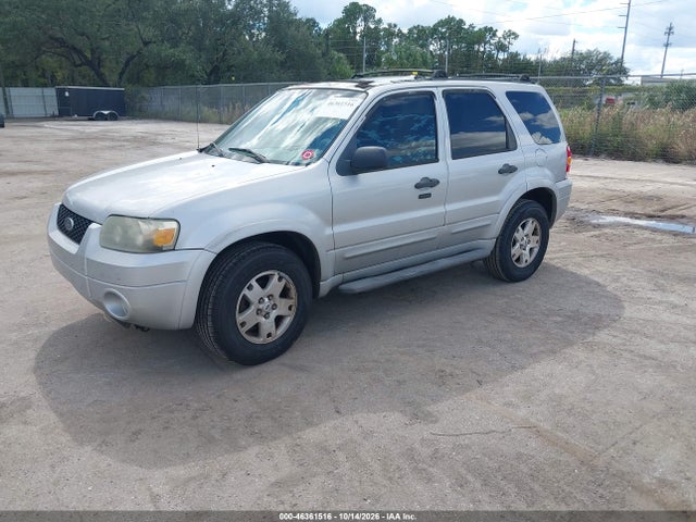 Продажа на аукционе авто 2007 Ford Escape Xlt, vin: 1FMCU03177KB89214, номер лота: 46361516